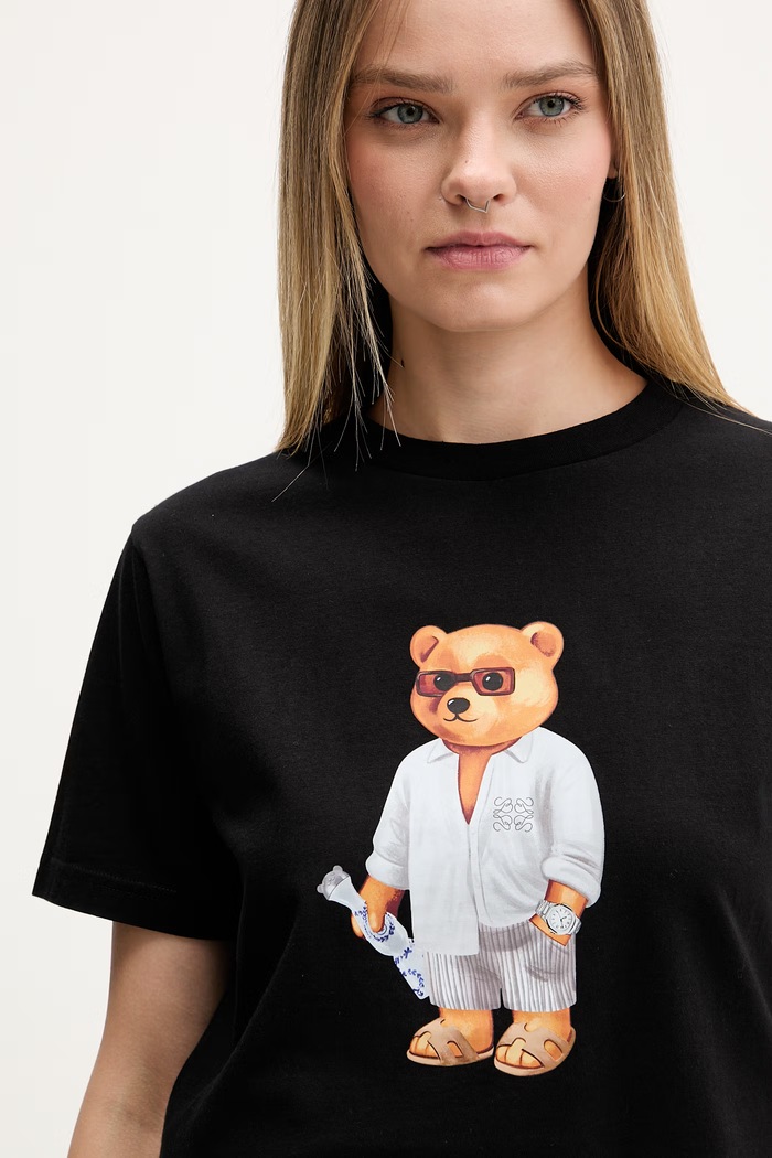 Baron Filou tricou din bumbac Filou CLXVIII. 000015538