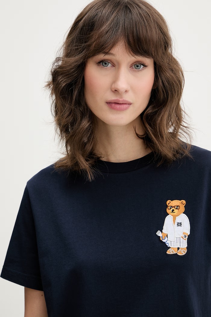 Baron Filou tricou din bumbac Filou CLXVIII. 000015615