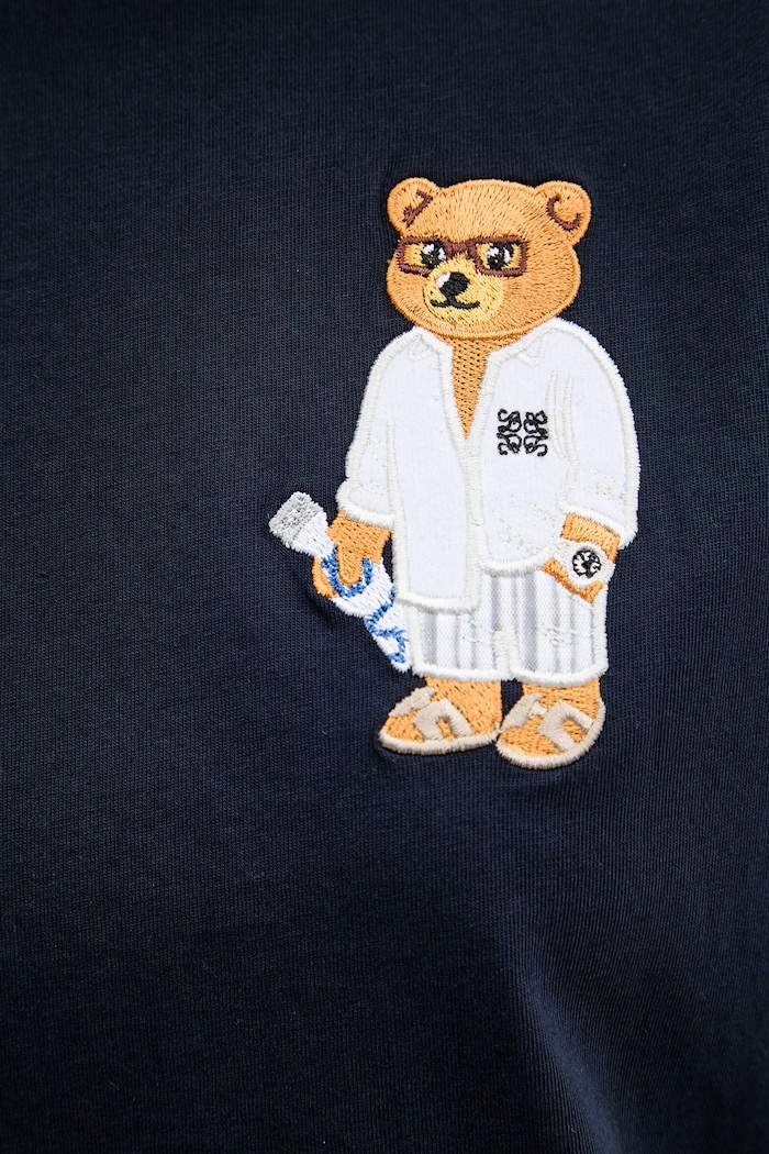 Baron Filou tricou din bumbac Filou CLXVIII. 000015615