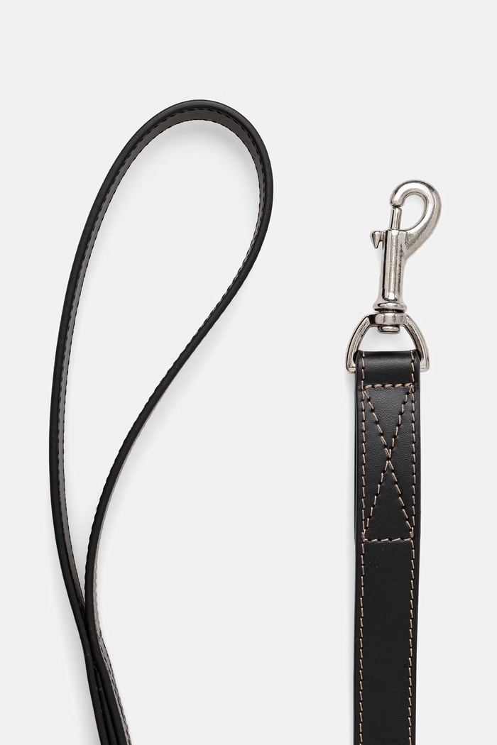 A.P.C. povodac za psa PXCAX.M66072 crna SS26