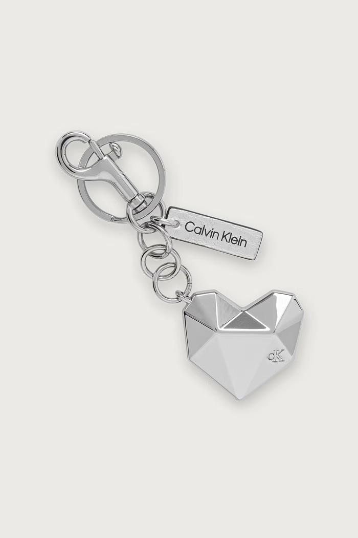 Calvin Klein Brelok damski srebrny LV04F1325G