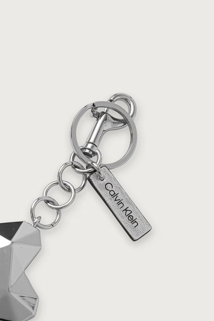 Calvin Klein Brelok damski LV04F1325G srebrny SS27