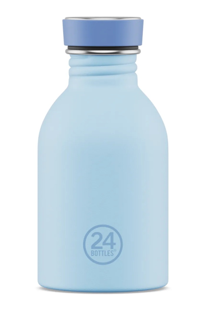 24bottles Butelka Urban Bottle 250 ml Mini niebieski 002507