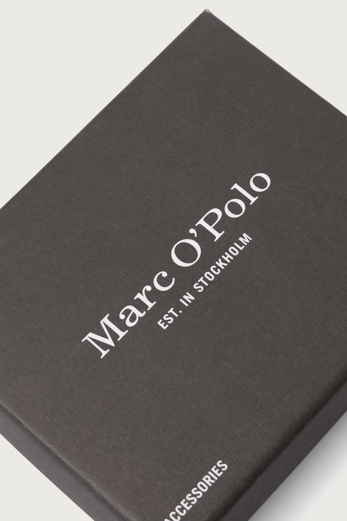 Akcesoria Marc O'Polo Brelok damski 5000016317 brązowy