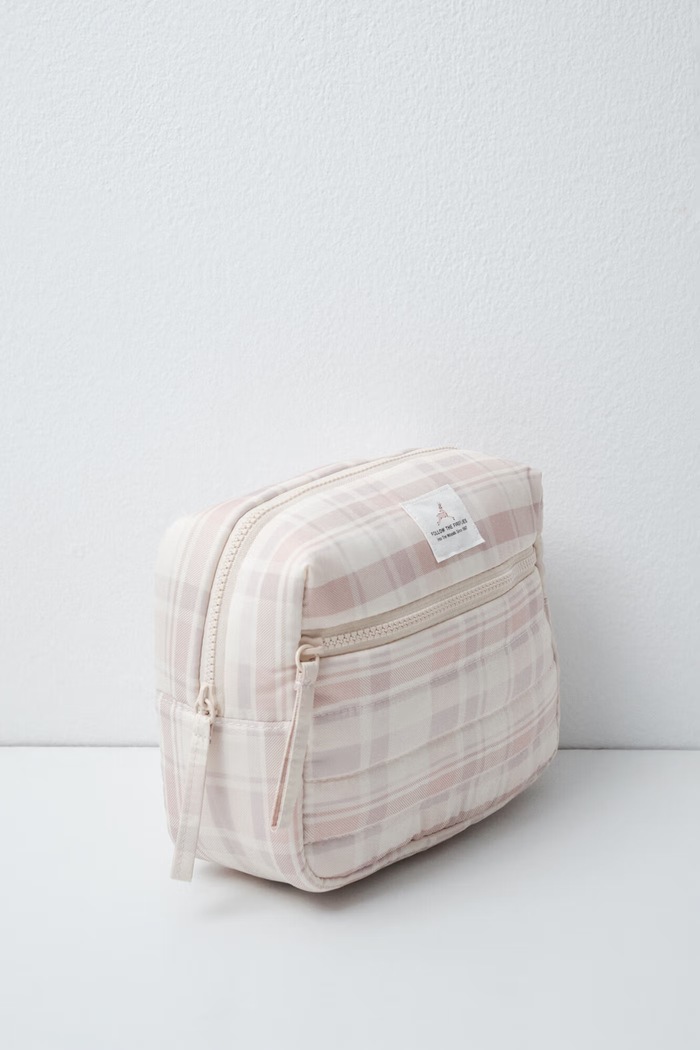 women'secret Kosmetyczka damska 4844777 beżowy SS27