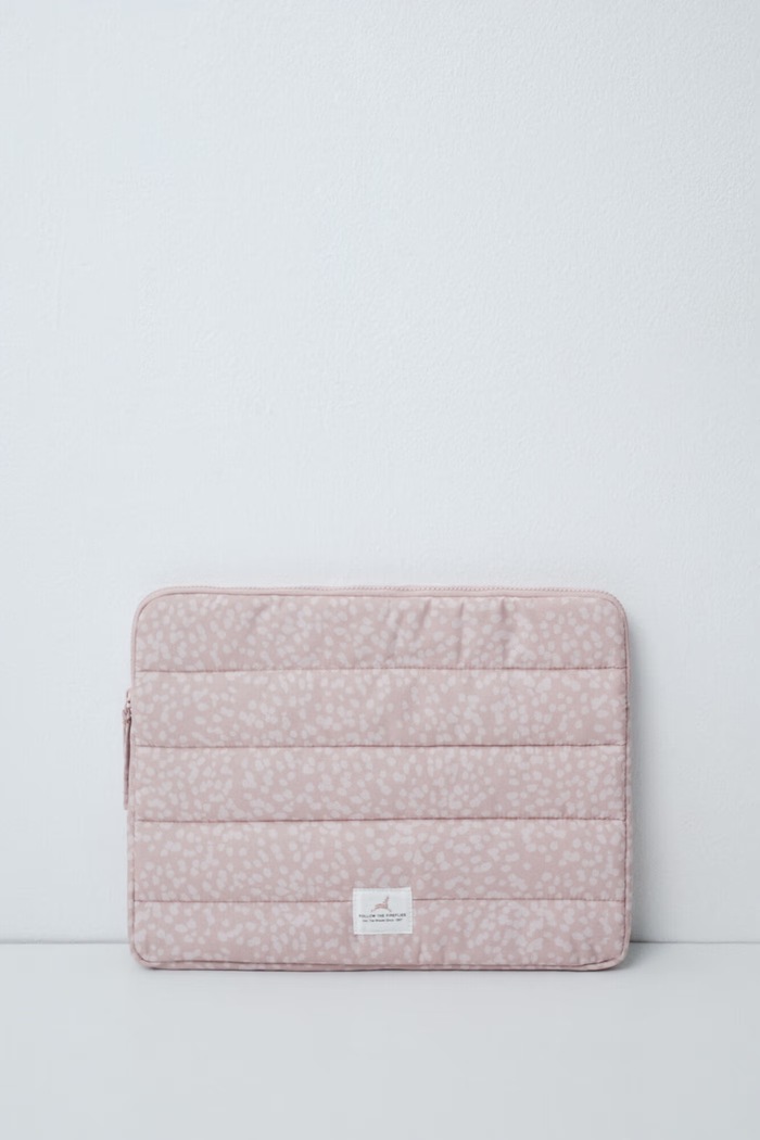 women'secret Pokrowiec na laptopa damski różowy 4844793