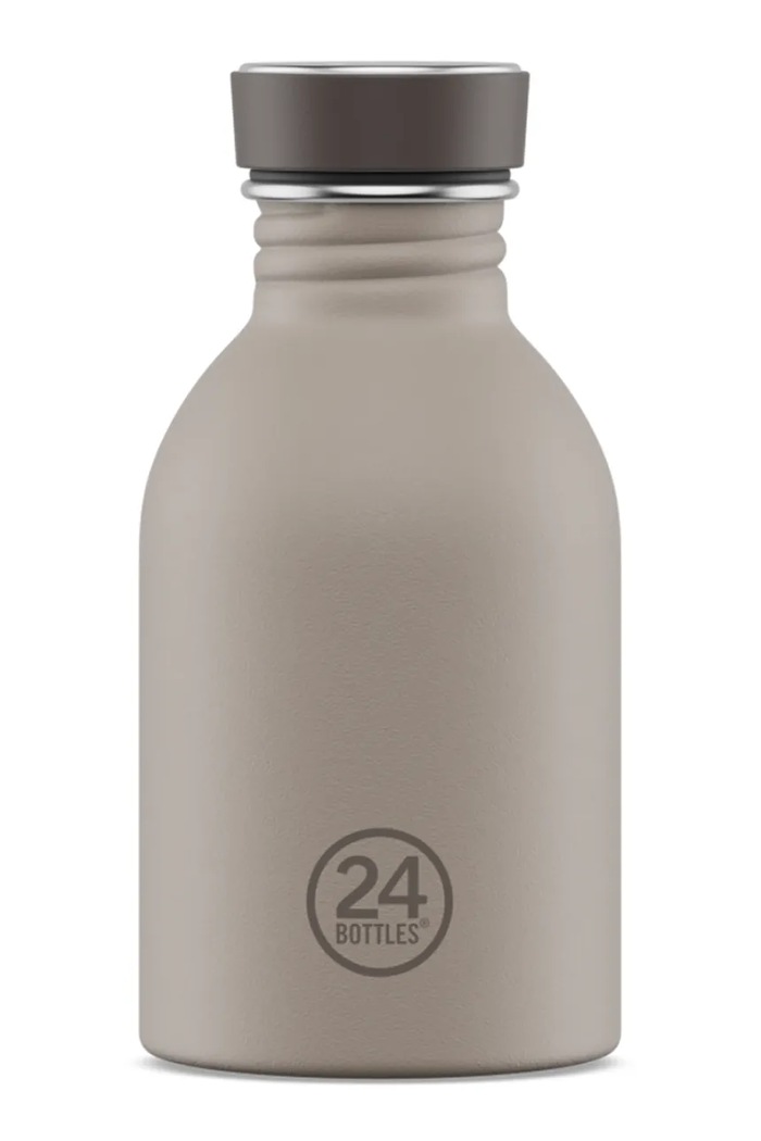 24bottles Butelka Urban Bottle 250 ml Mini szary 002505