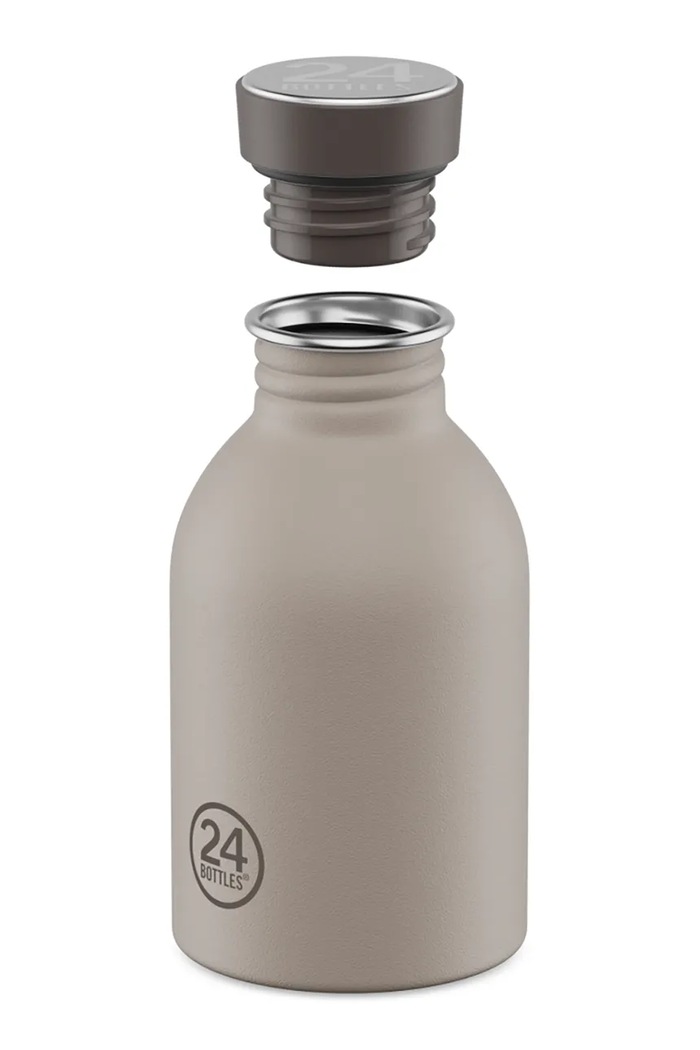 24bottles Butelka Urban Bottle 250 ml Mini 002505 szary SS27