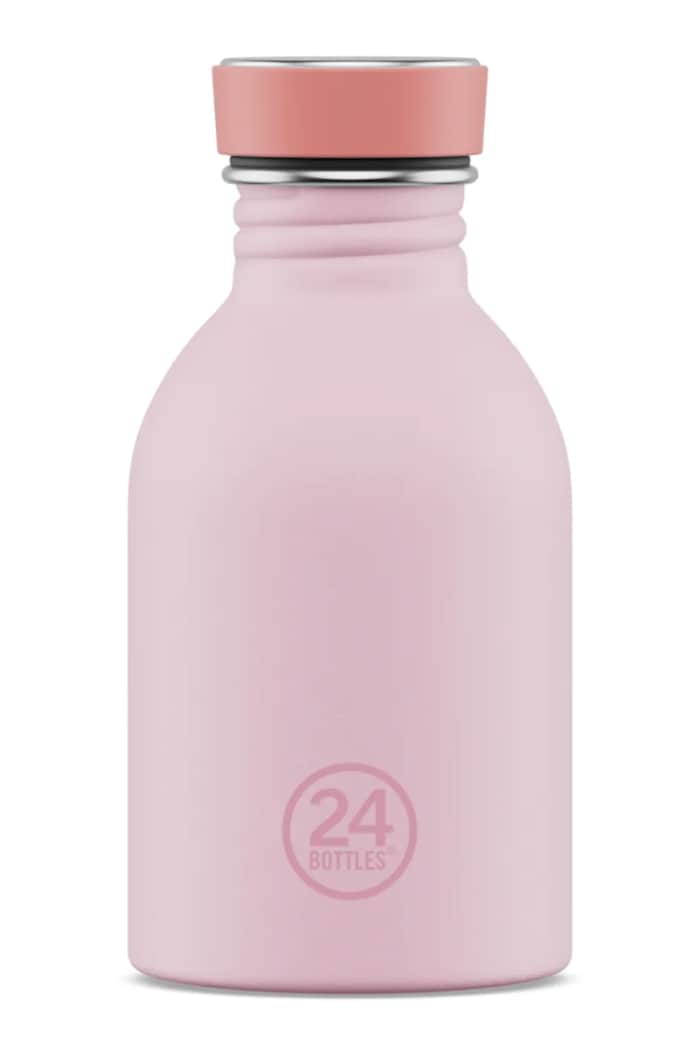 24bottles Butelka Urban Bottle 250 ml Mini różowy 002508