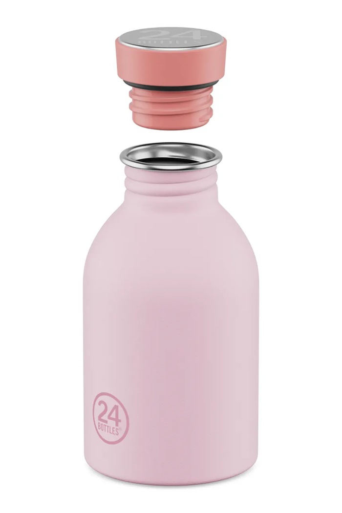24bottles Butelka Urban Bottle 250 ml Mini 002508 różowy SS27