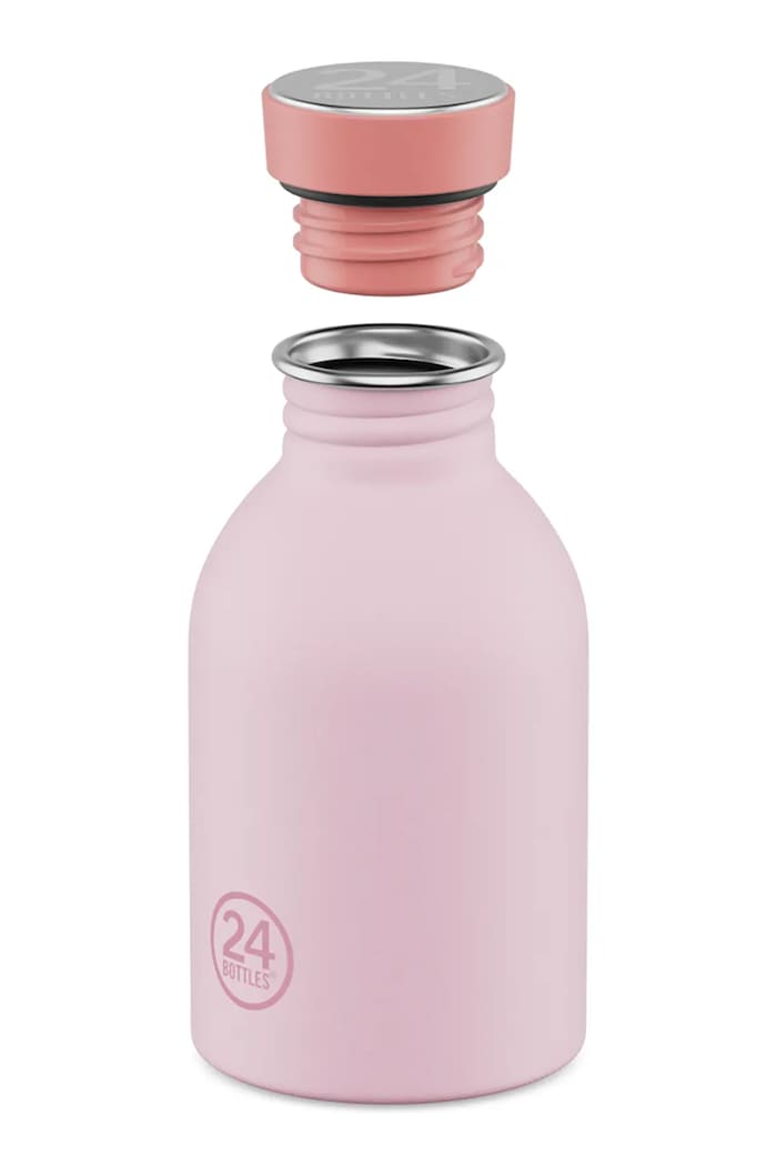 24bottles Butelka Urban Bottle 250 ml Mini 002508 różowy SS27