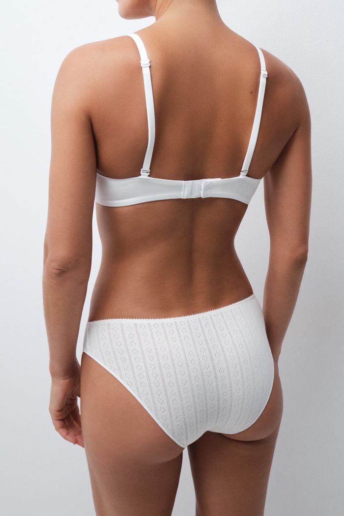 Odzież women'secret Figi damskie z bawełną 7-pack 4934626 multicolor