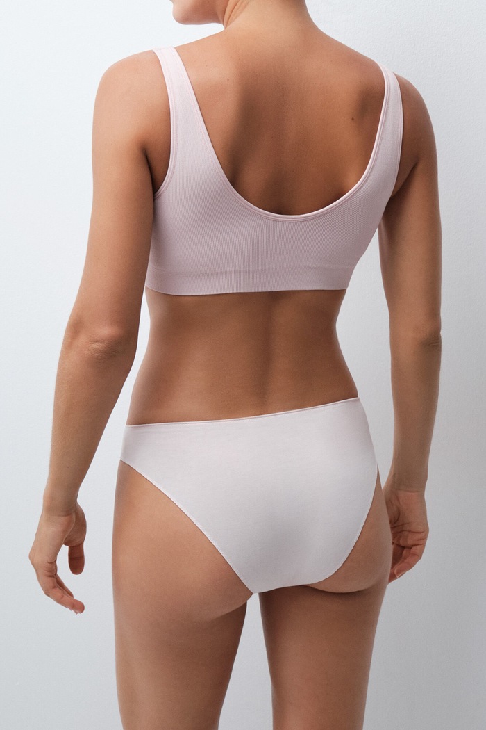 Odzież women'secret Figi damskie z bawełną 7-pack 4934622 multicolor
