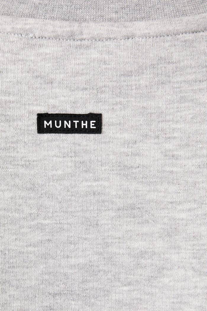 MUNTHE Bluza damska z bawełną 264112326465