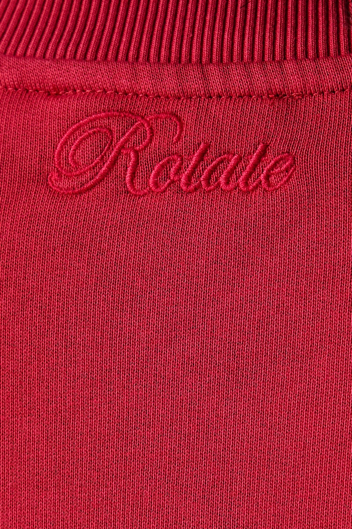 Rotate Bluza damska bawełniana 1168942240