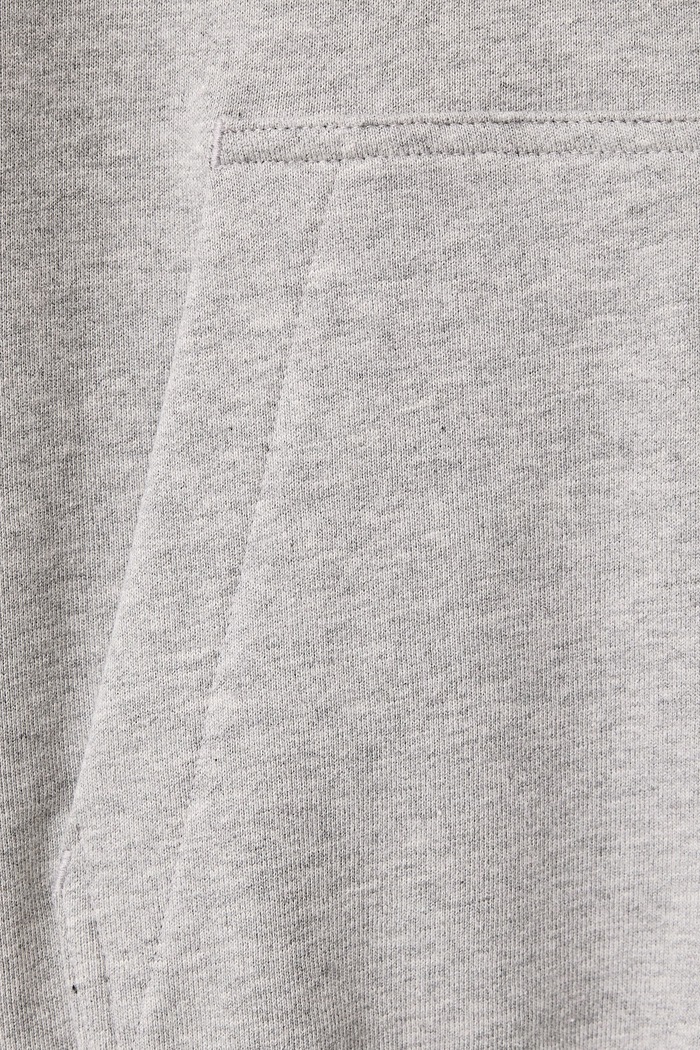 Bluza z kapturem męska bawełniana Les Deux x Detroit Lions Les Deux szary 1003226