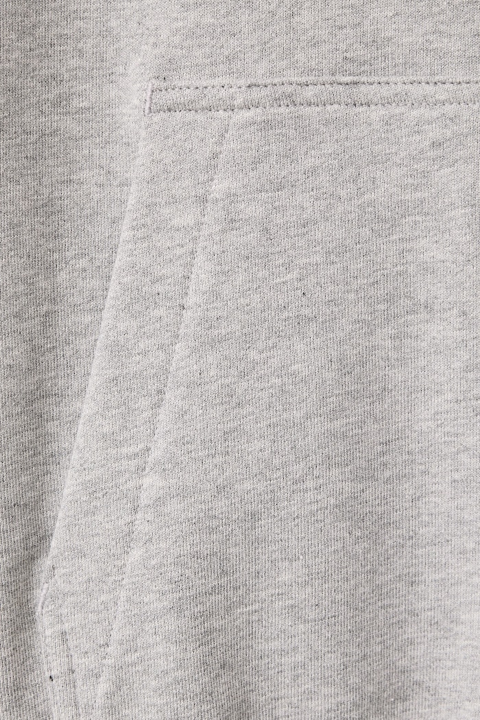 Bluza z kapturem męska bawełniana Les Deux x Detroit Lions Les Deux szary 1003226