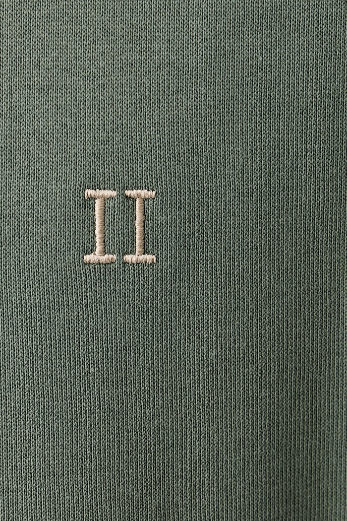 Bluza męska bawełniana Les Deux zielony 1002770