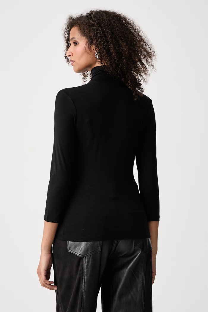 Odzież Rotate Longsleeve damski 116918100 czarny