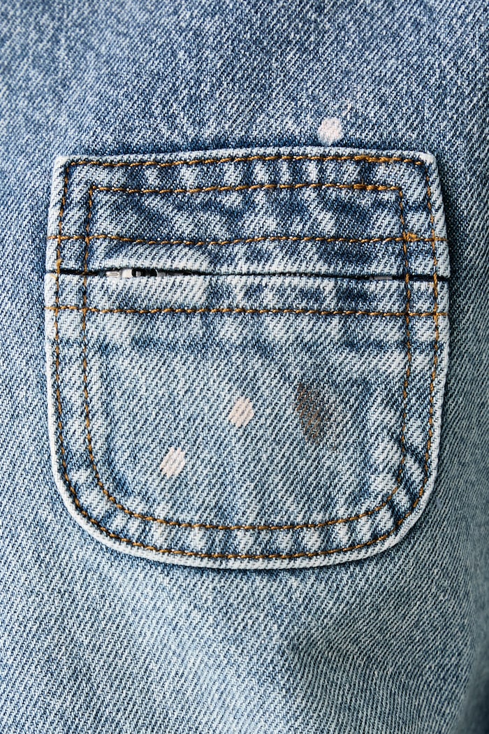 Kurtka damska jeansowa VanSZA Vans niebieski VN0012K4TTJ1