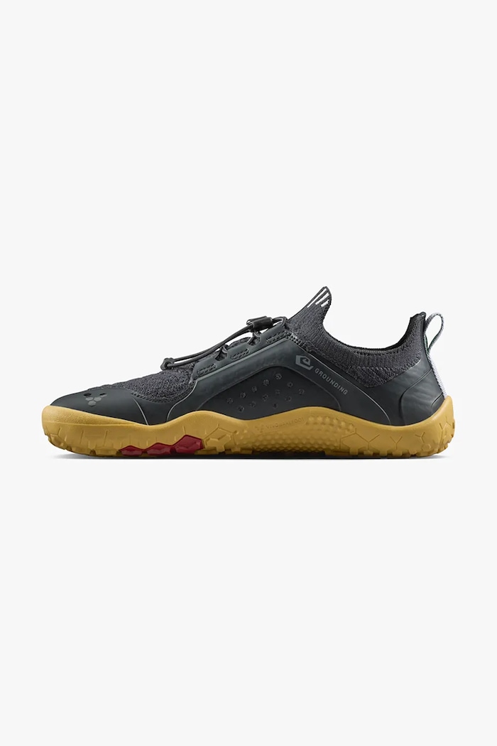Buty trekkingowe damskie PRIMUS TRAIL KNIT FG GROUNDING Vivobarefoot 209114 czarny