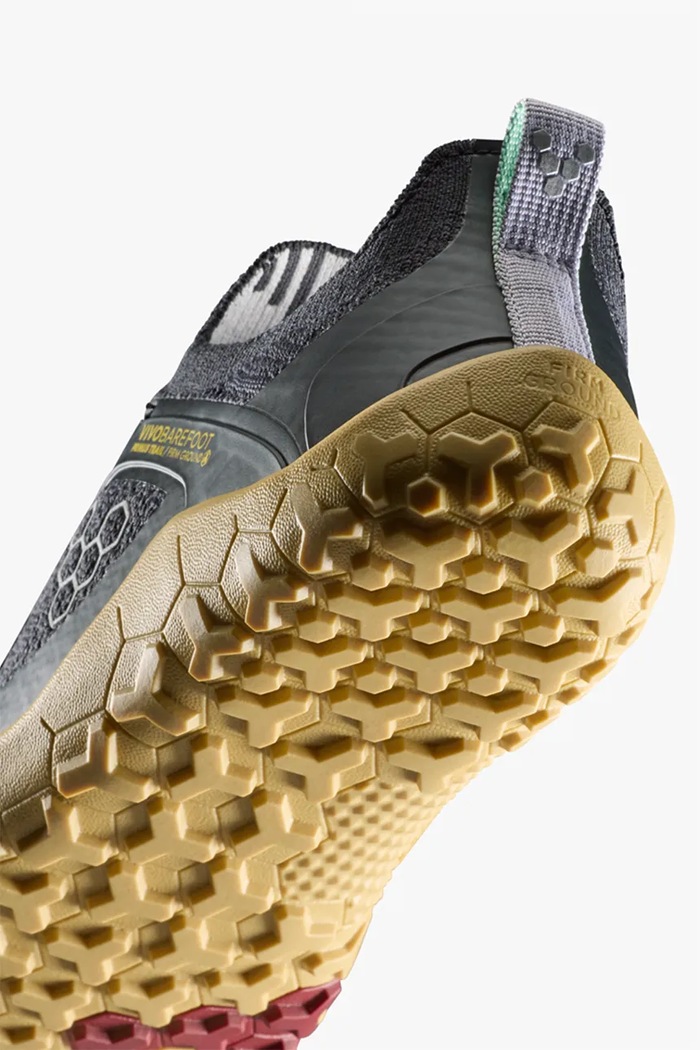 Vivobarefoot Buty trekkingowe damskie PRIMUS TRAIL KNIT FG GROUNDING 209114