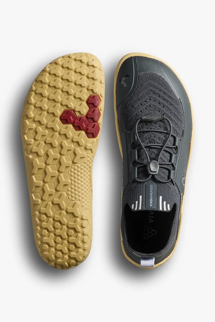 Vivobarefoot Buty trekkingowe damskie PRIMUS TRAIL KNIT FG GROUNDING 209114