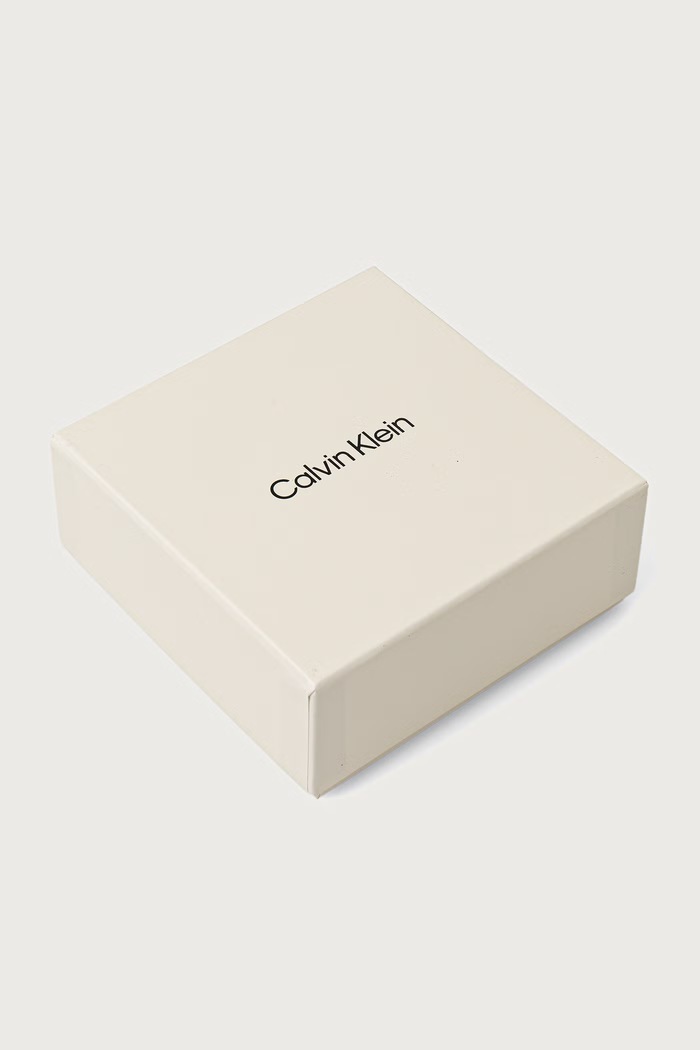 Akcesoria Calvin Klein Pasek damski skórzany LV04F7130G brązowy