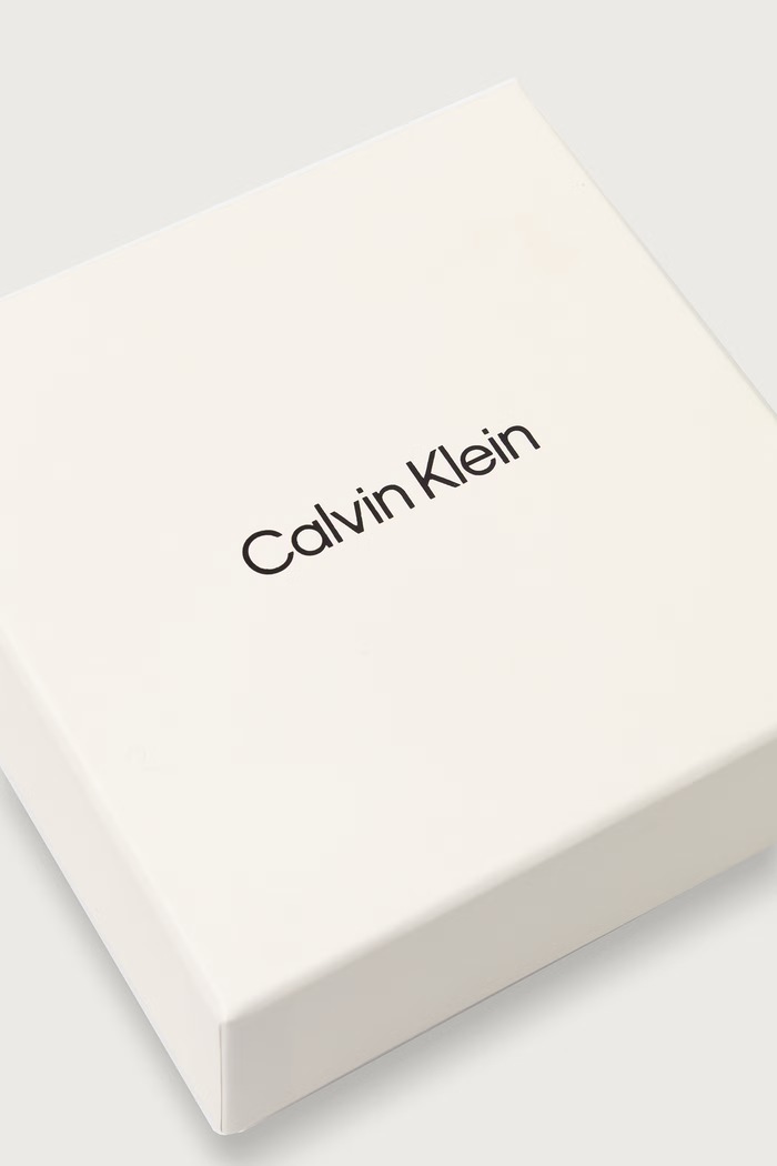 Akcesoria Calvin Klein Pasek męski skórzany LV04D7170G czarny