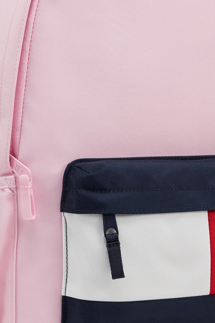 Tommy Hilfiger Plecak szkolny dziecięcy KA0KA00115.PPY1 różowy SS27