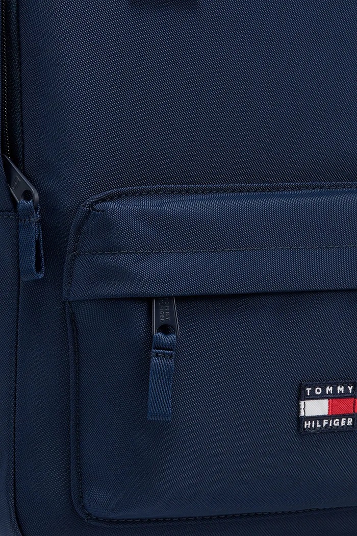 Tommy Hilfiger Plecak szkolny dziecięcy KA0KA00151.PPY1 granatowy SS27