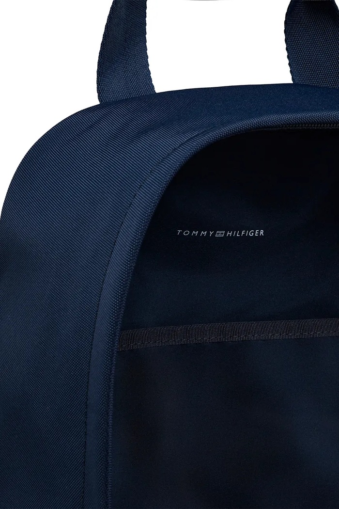 Chłopiec Tommy Hilfiger Plecak szkolny dziecięcy KA0KA00151.PPY1 granatowy