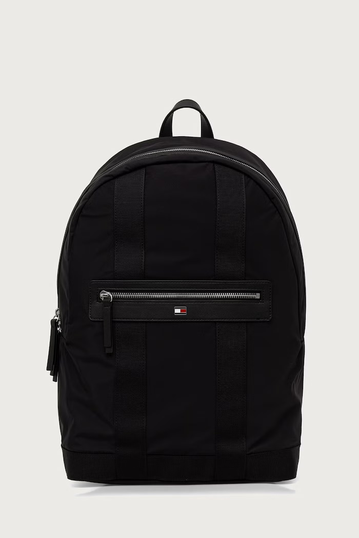 Tommy Hilfiger Plecak męski czarny AM0AM14925