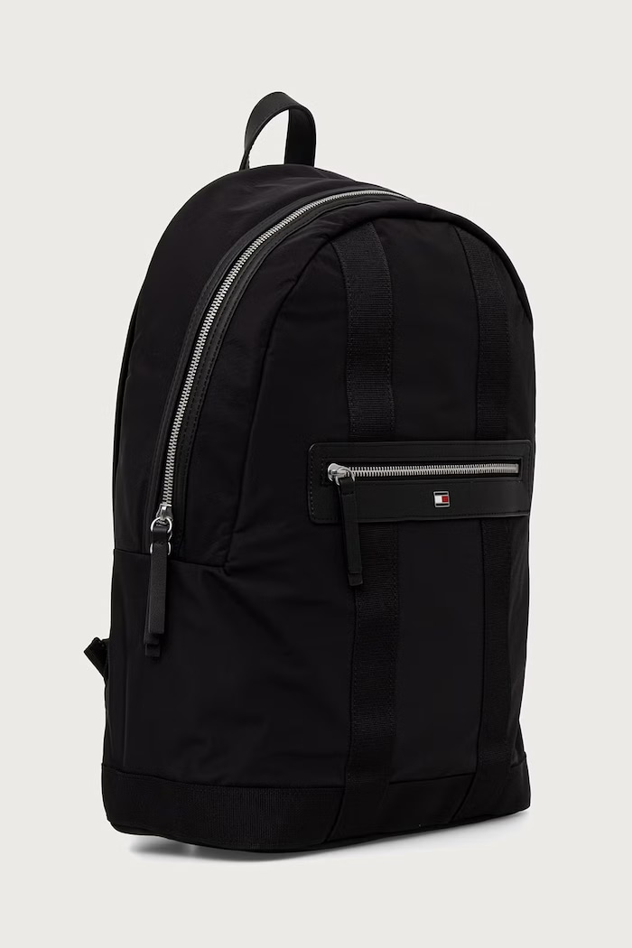 Tommy Hilfiger Plecak męski AM0AM14925 czarny SS27