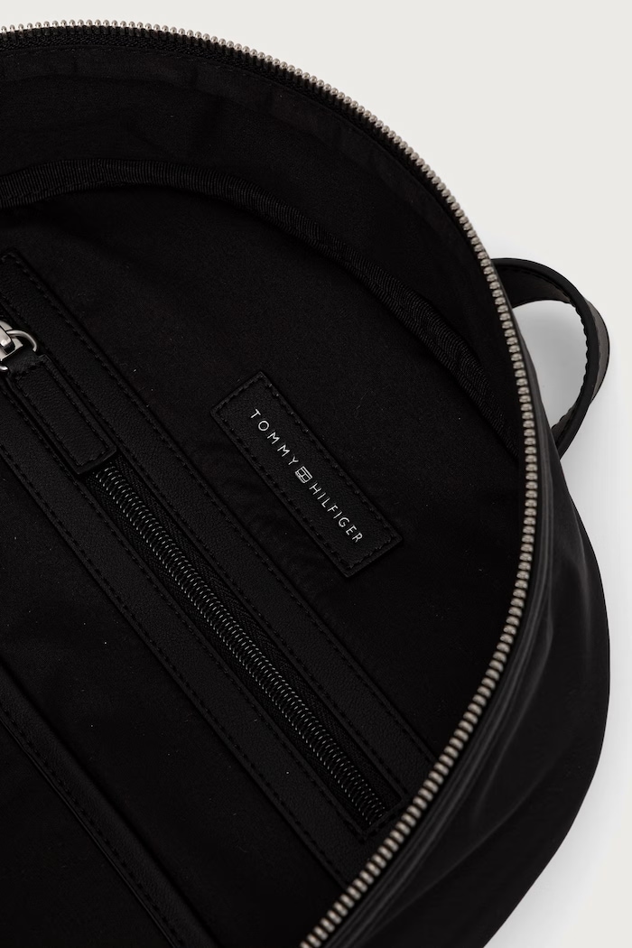 Plecak męski Tommy Hilfiger czarny AM0AM14925