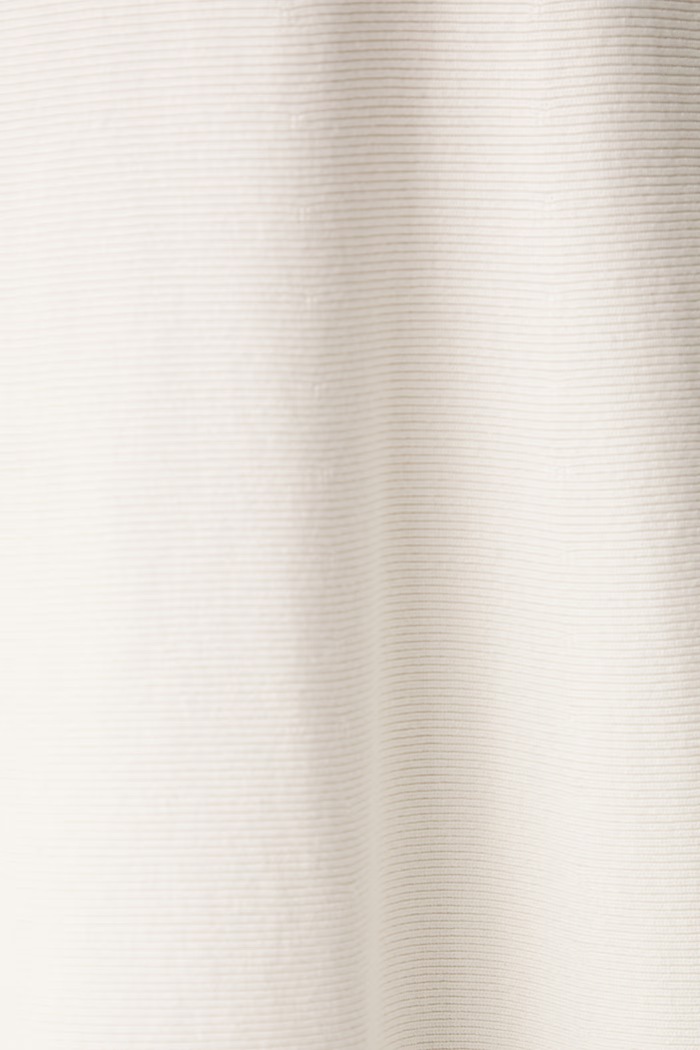 Spódnica rozkloszowana z wiskozą Calvin Klein LV044J303G beżowy