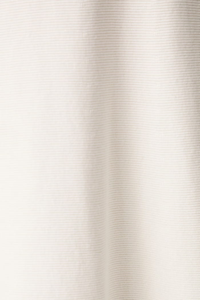 Spódnica rozkloszowana z wiskozą Calvin Klein LV044J303G beżowy