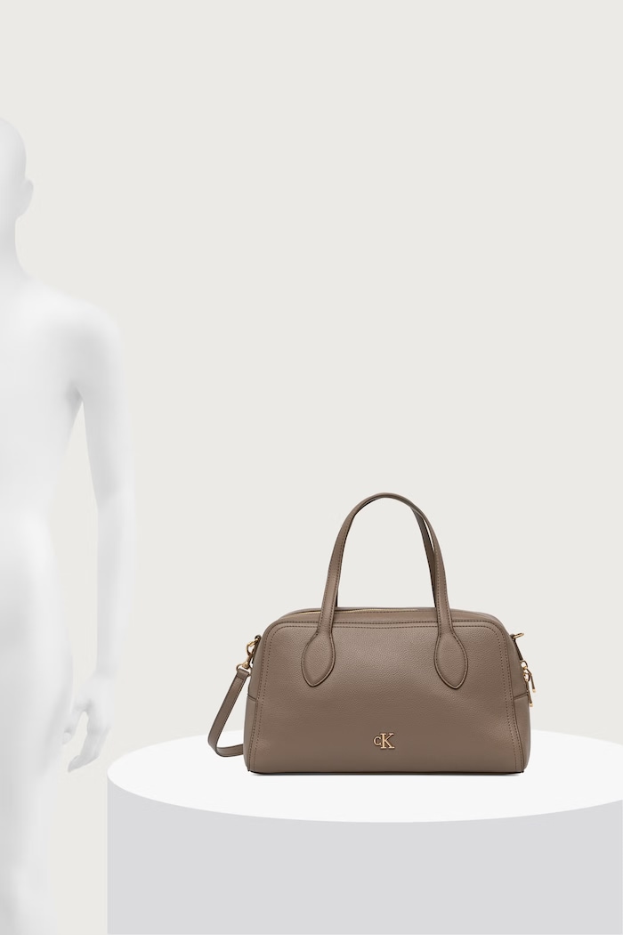 Calvin Klein Torebka crossbody damska z imitacji skóry LV04F3855G