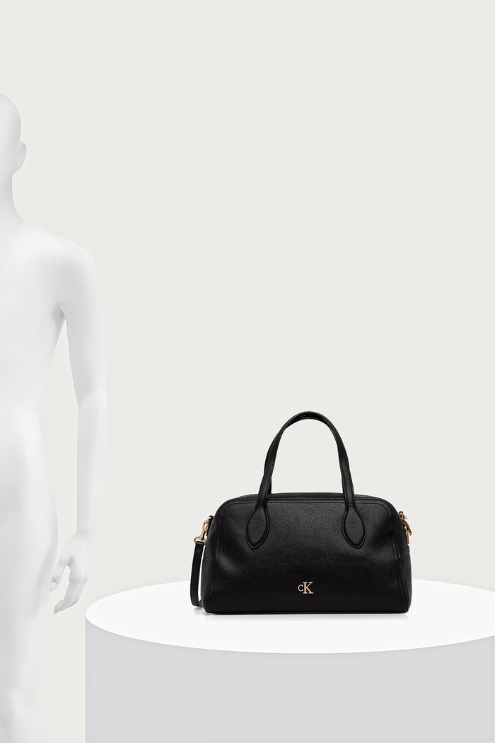 Calvin Klein Torebka crossbody damska z imitacji skóry LV04F3855G