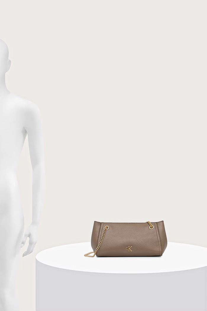 Calvin Klein Torebka crossbody damska z imitacji skóry LV04F3857G