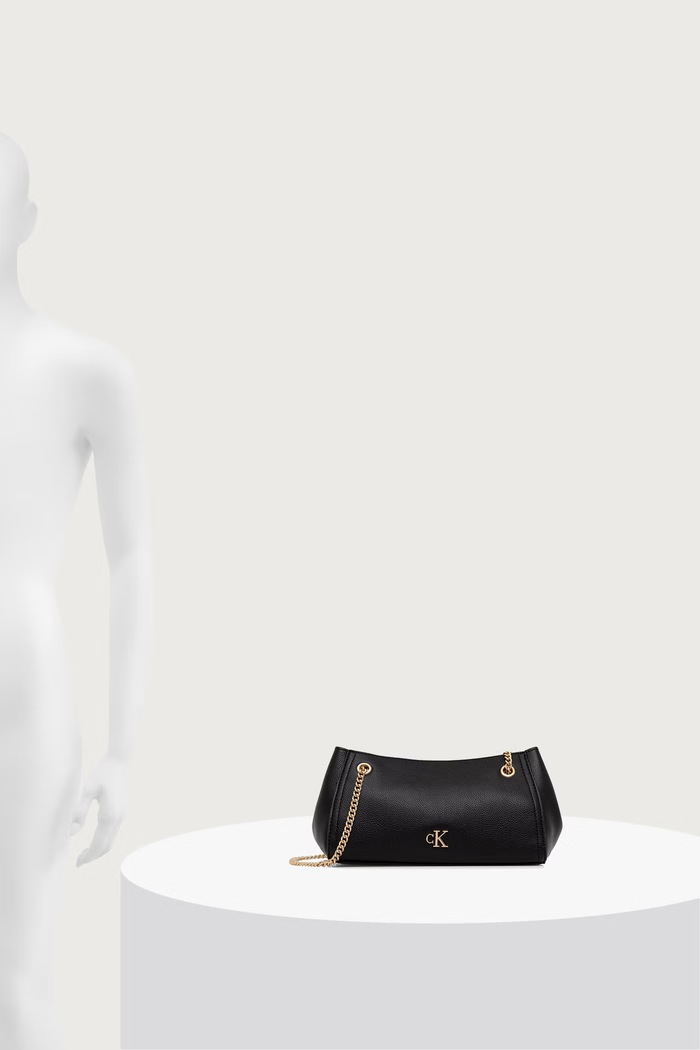 Calvin Klein Torebka crossbody damska z imitacji skóry LV04F3857G
