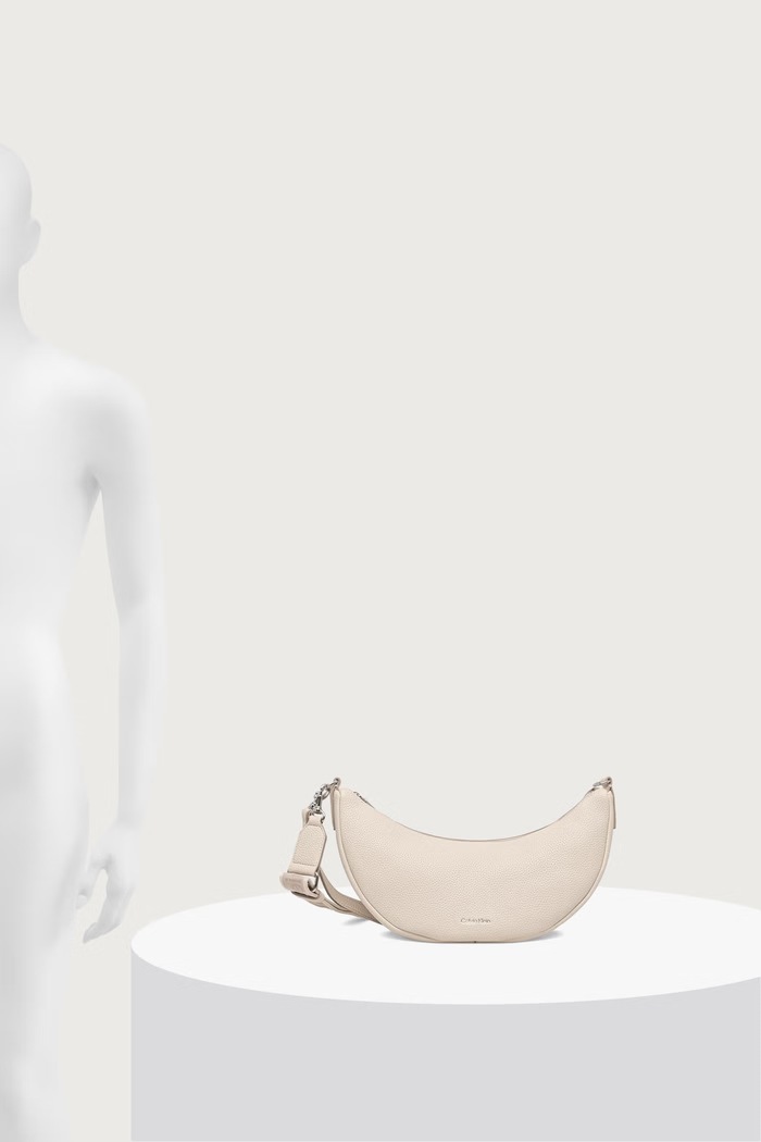 Calvin Klein Torebka crossbody damska z imitacji skóry LV04F3936G