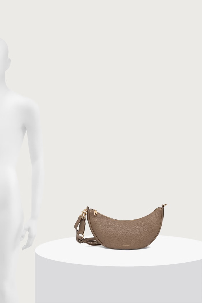 Calvin Klein Torebka crossbody damska z imitacji skóry LV04F3936G