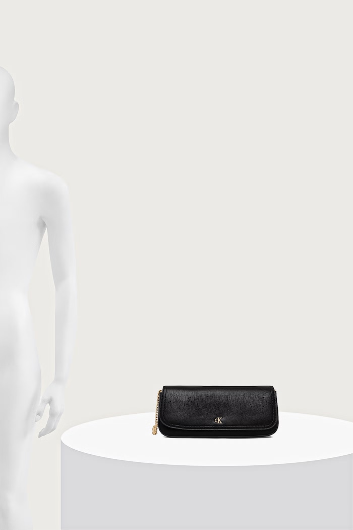 Calvin Klein Kopertówka damska z imitacji skóry LV04F3957G