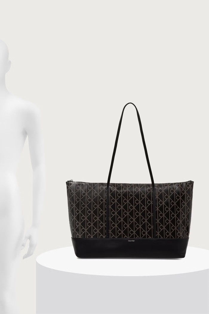 Calvin Klein Torebka shopper damska LV04F4109G