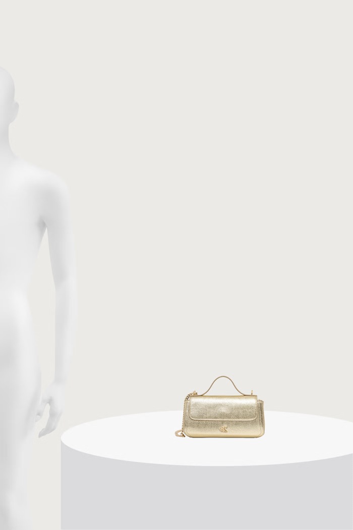 Calvin Klein Torebka crossbody damska z imitacji skóry LV04F1403G