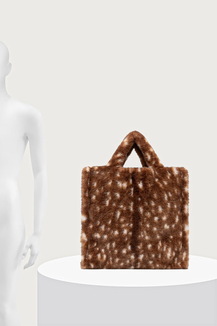 MUNTHE Torebka shopper damska 264193226401