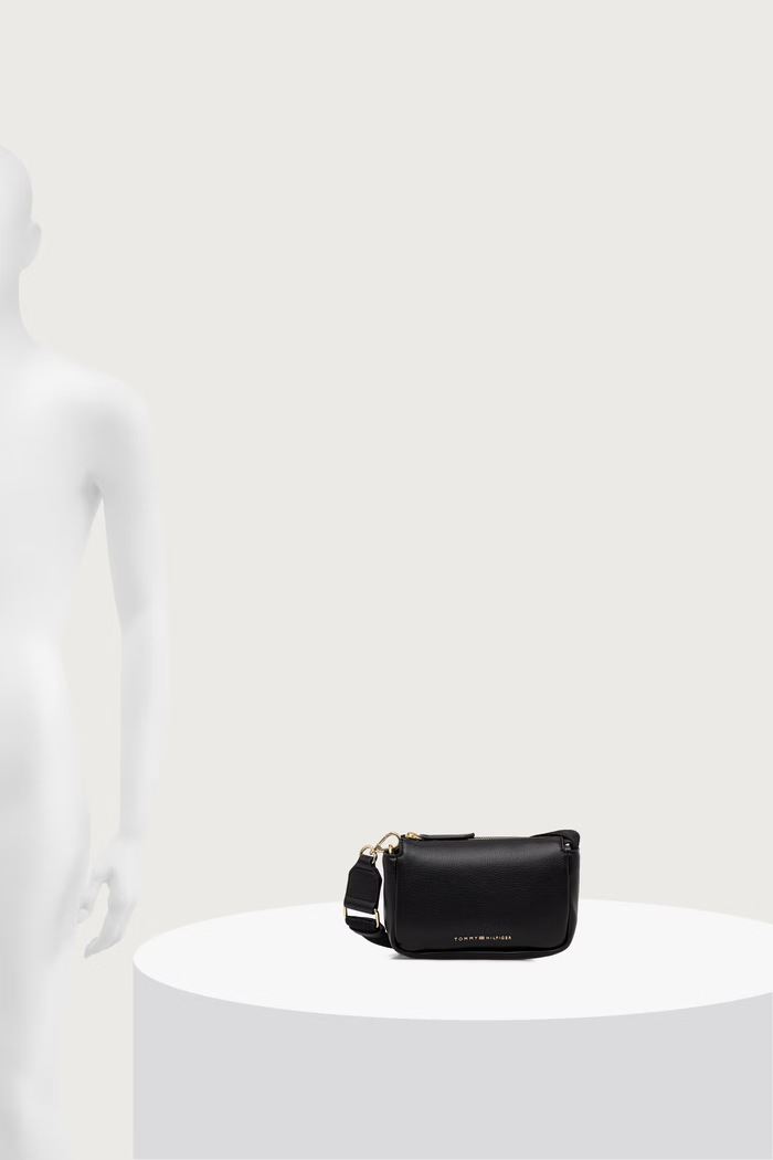 Tommy Hilfiger Crossbody kabelka dámska z imitácie kože ESSENTIAL AW0AW19402