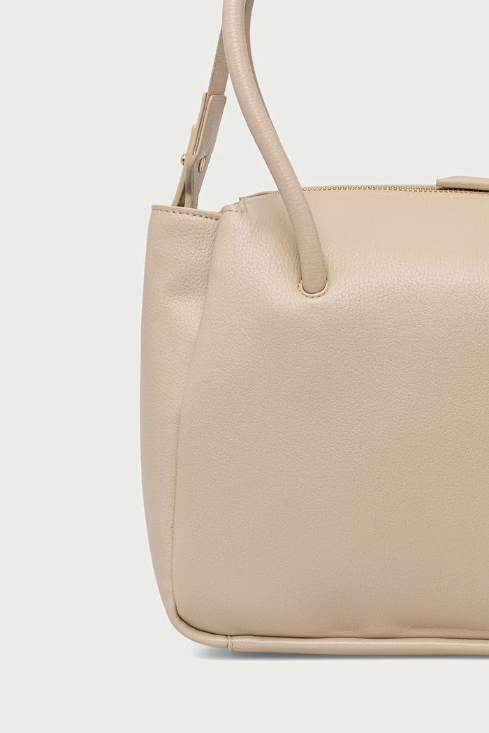 Akcesoria Tommy Hilfiger Torebka damska ESSENTIAL AW0AW19403 beżowy