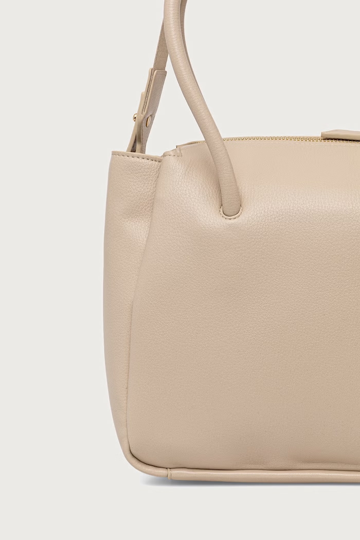 Akcesoria Tommy Hilfiger Torebka damska ESSENTIAL AW0AW19403 beżowy